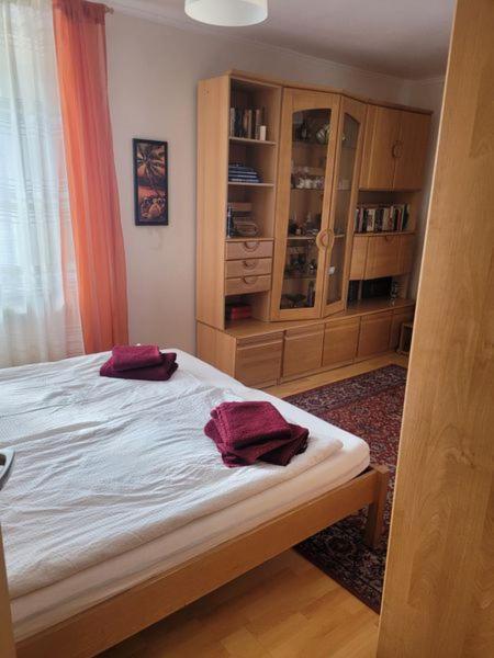 Ferienwohnung Korneuburg Bei Wien -1 Экстерьер фото