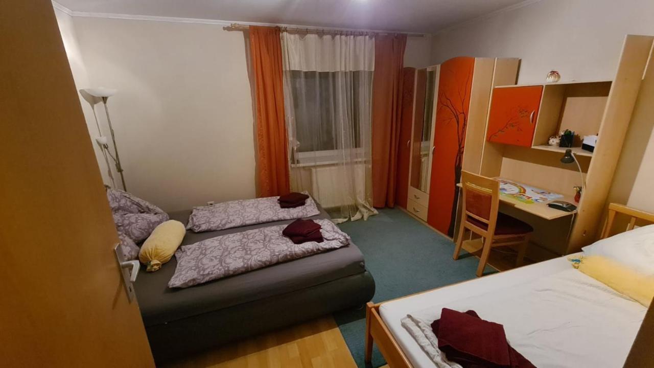 Ferienwohnung Korneuburg Bei Wien -1 Экстерьер фото